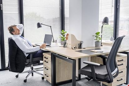 Preview of New Work - Neopark Office space for Rent in Warsaw