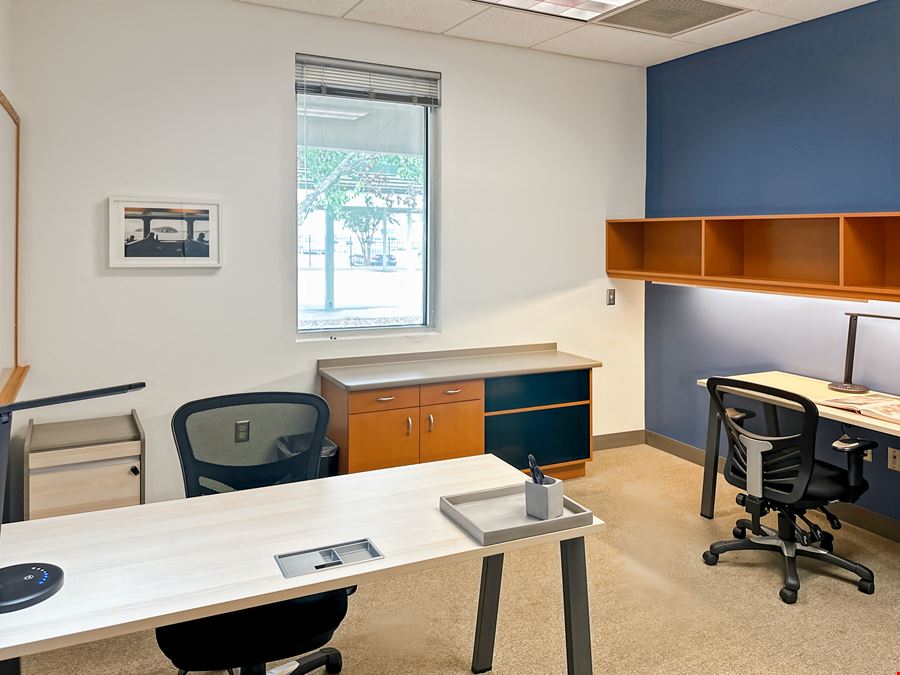 TX, Houston - Crossroads Park Drive