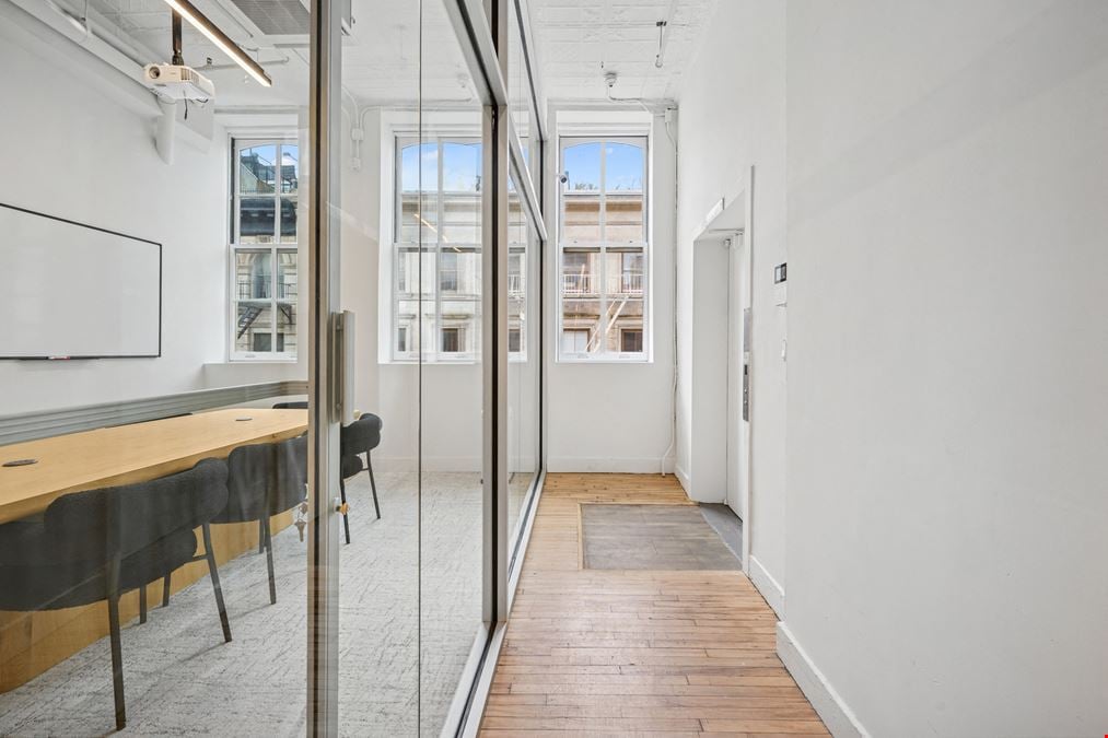 Soho Enterprise Office