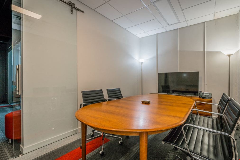 Marconi Conference Room