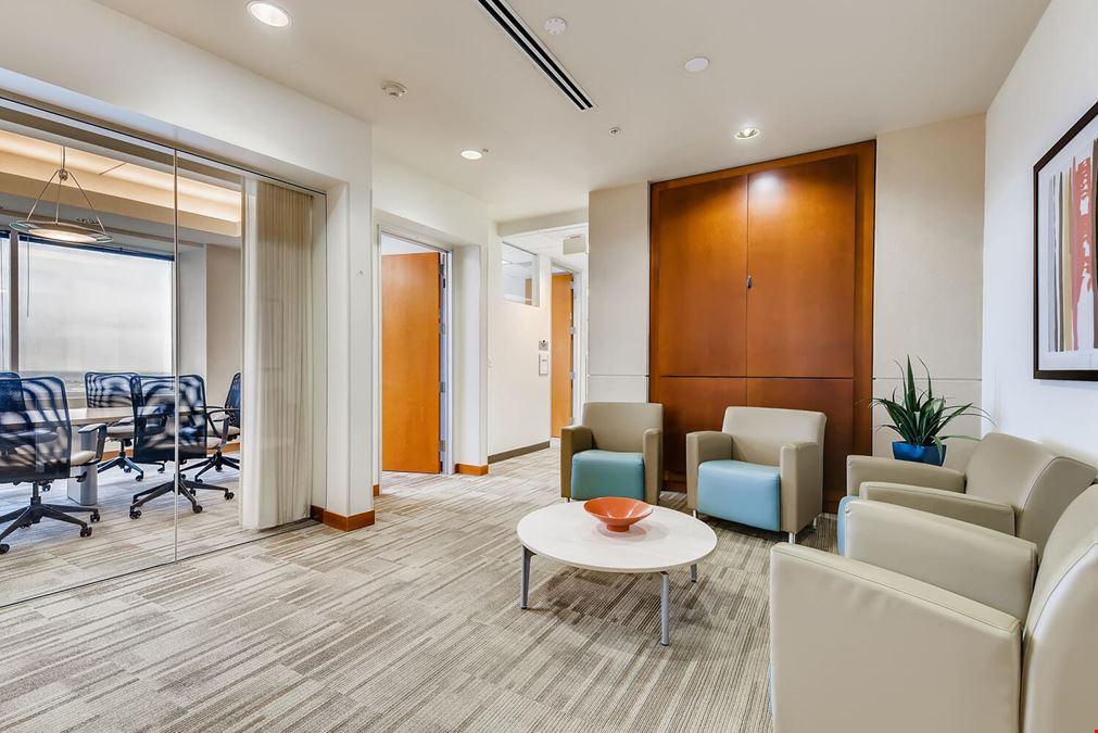 Broomfield Office Evolution