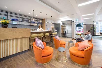 Elementa Workspace - Elementa Workspace New Cavendish Street