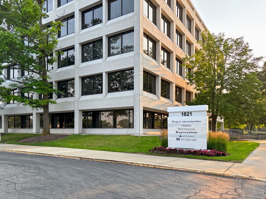 IL, Schaumburg - Gateway Executive Park