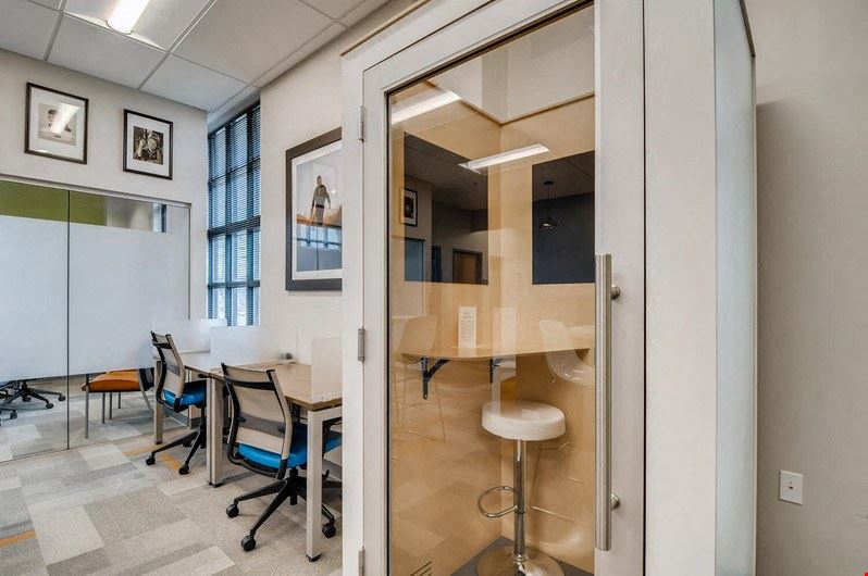 Nashville Office Evolution