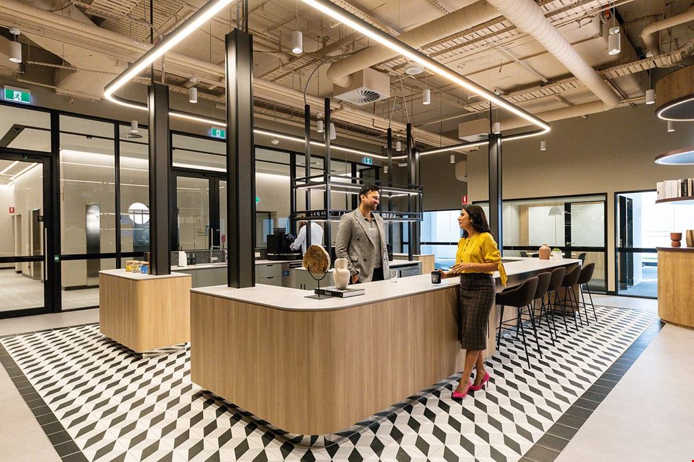 JustCo - Emporium Melbourne