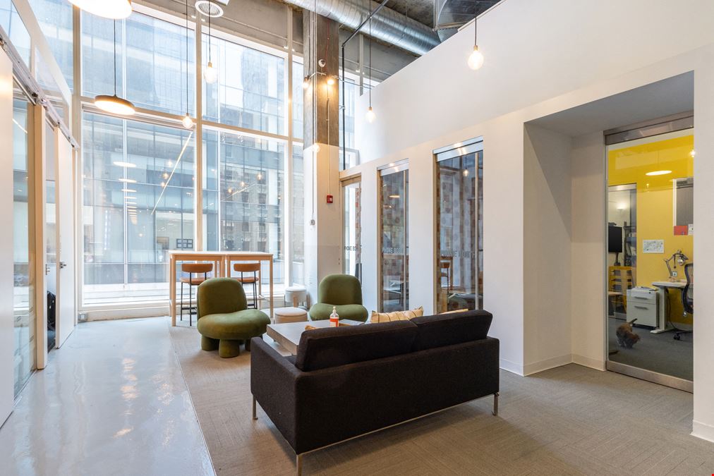 The Yard: Herald Square