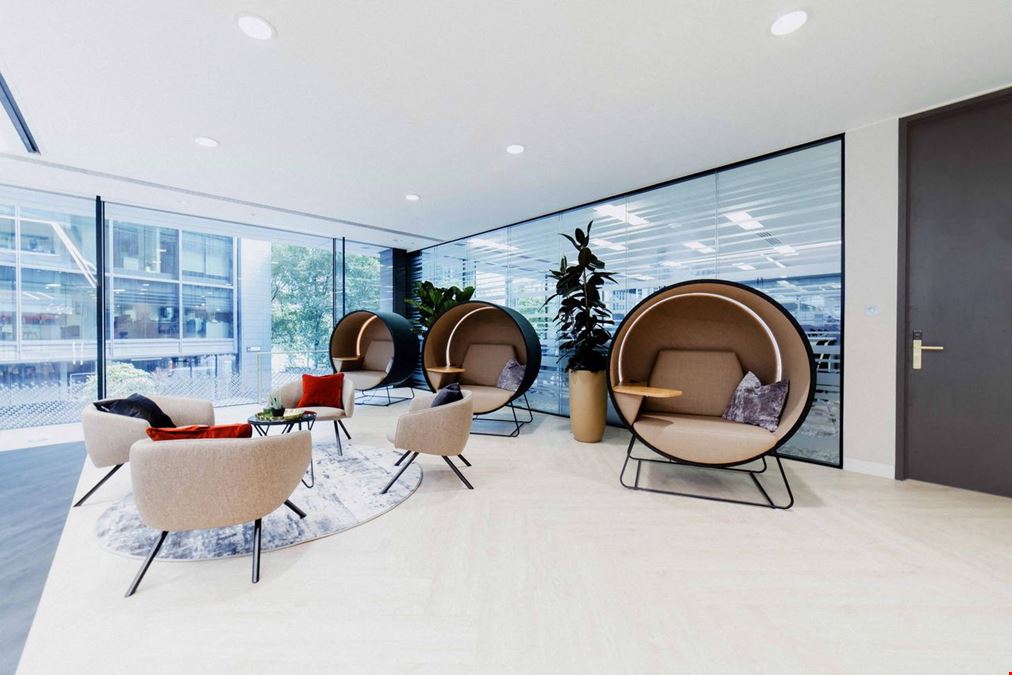 Orega - London - Mark Lane