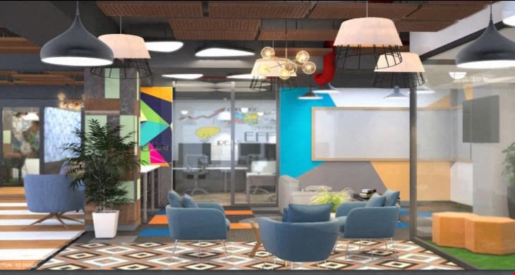 IndiQube - Southmile