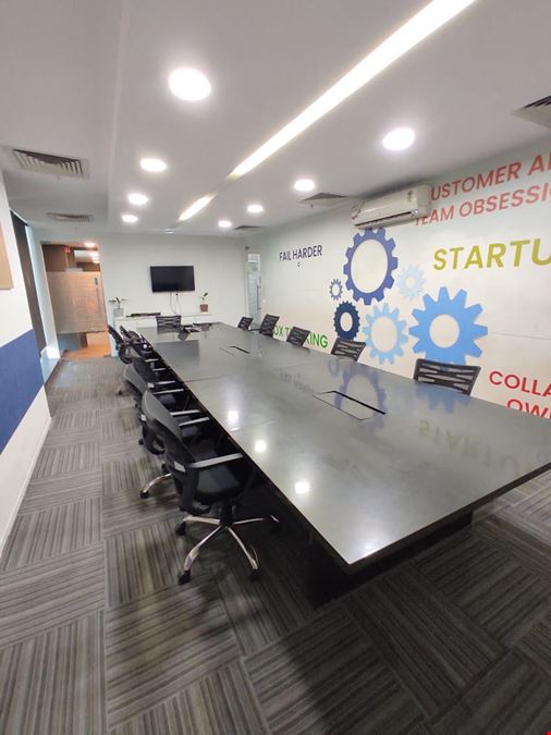 Spring House Workspaces - SHC - Delta Towers