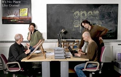 OpenSpace Co-operative