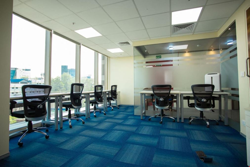 Trend India Business Centre - Kochar