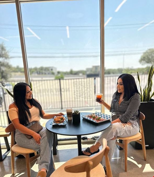 SUCCESS Space - San Antonio