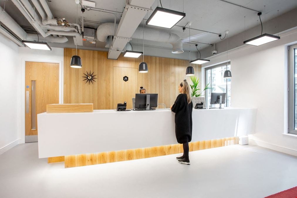 Spaces - Bank Cannon Street