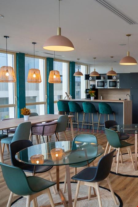 Flex-O - Bordeaux Euratlantique