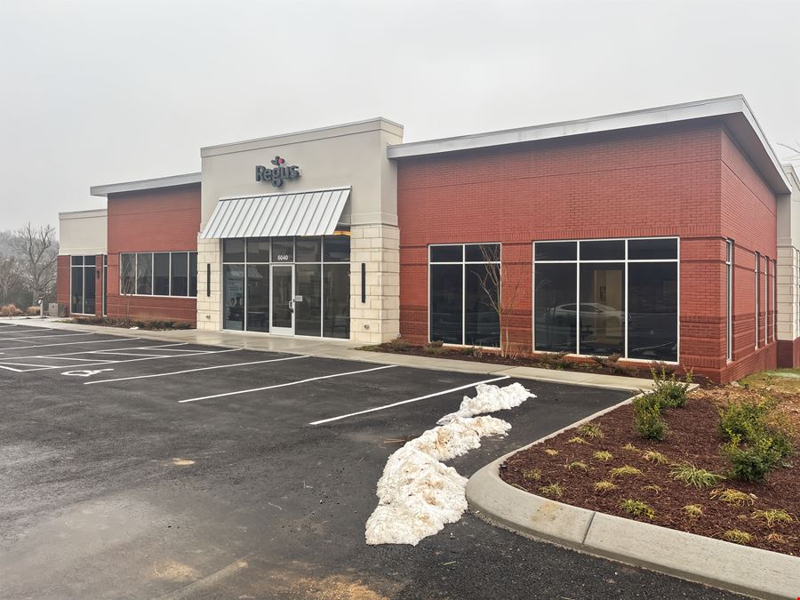 Regus - Nolensville - RD