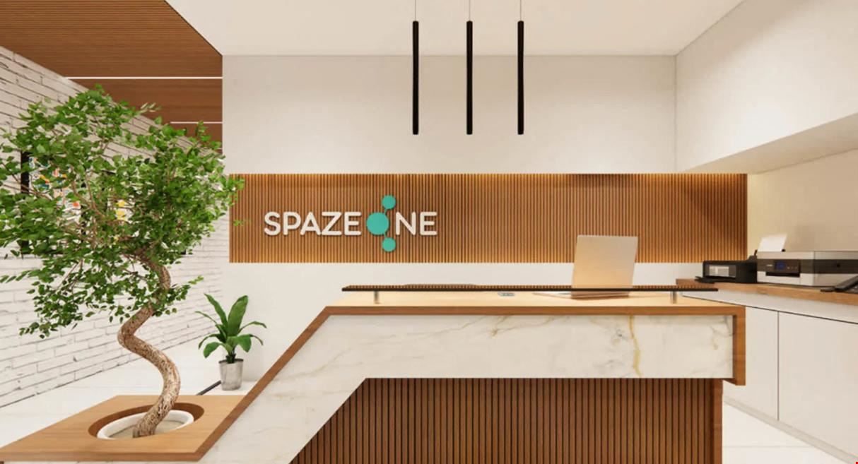 SpazeOne - Kakkanad Caspian Tower