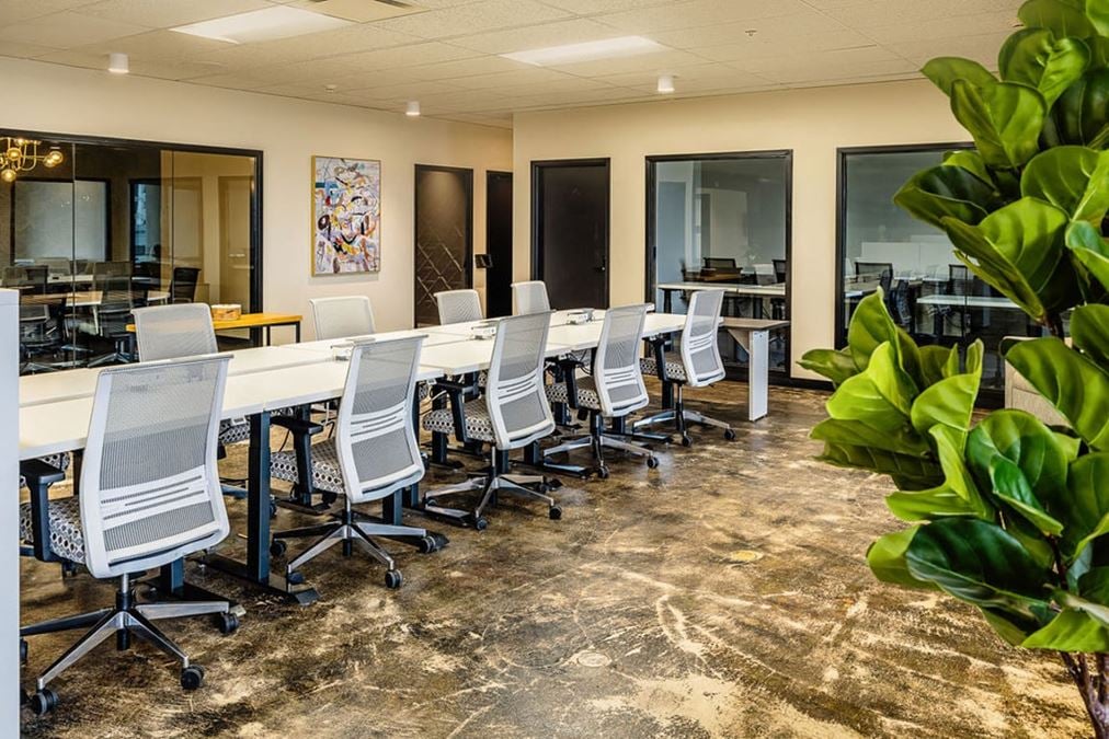 STAK Space - Franklin