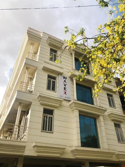 WaveX Coworking - Tonk Rd