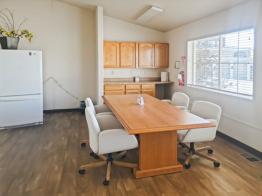 Regus - Carson City – S St