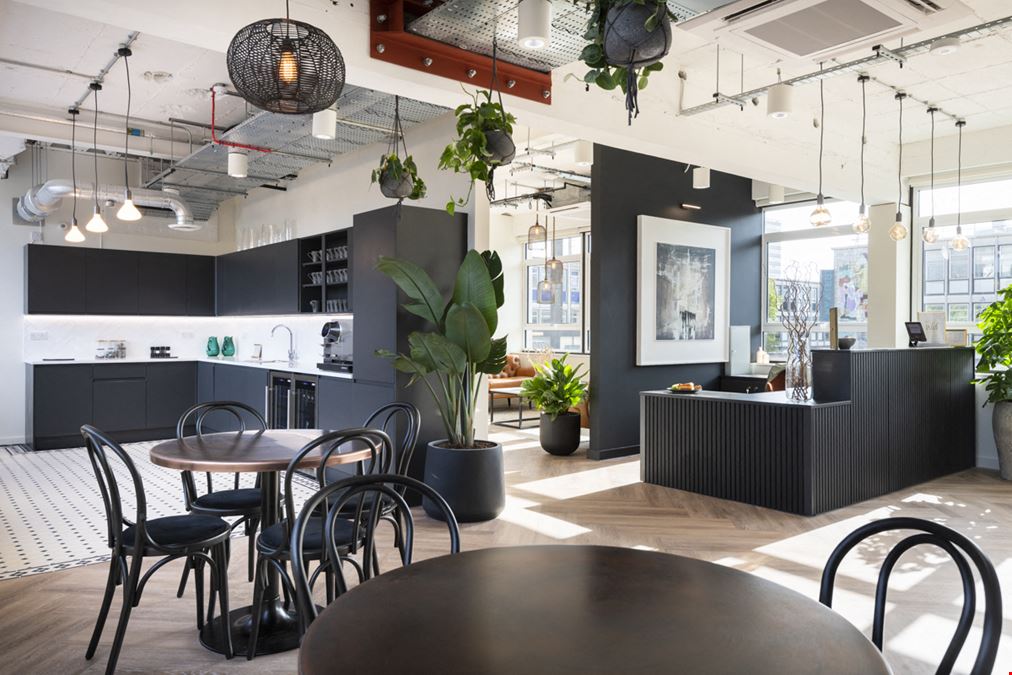 Co-Space - Stevenage