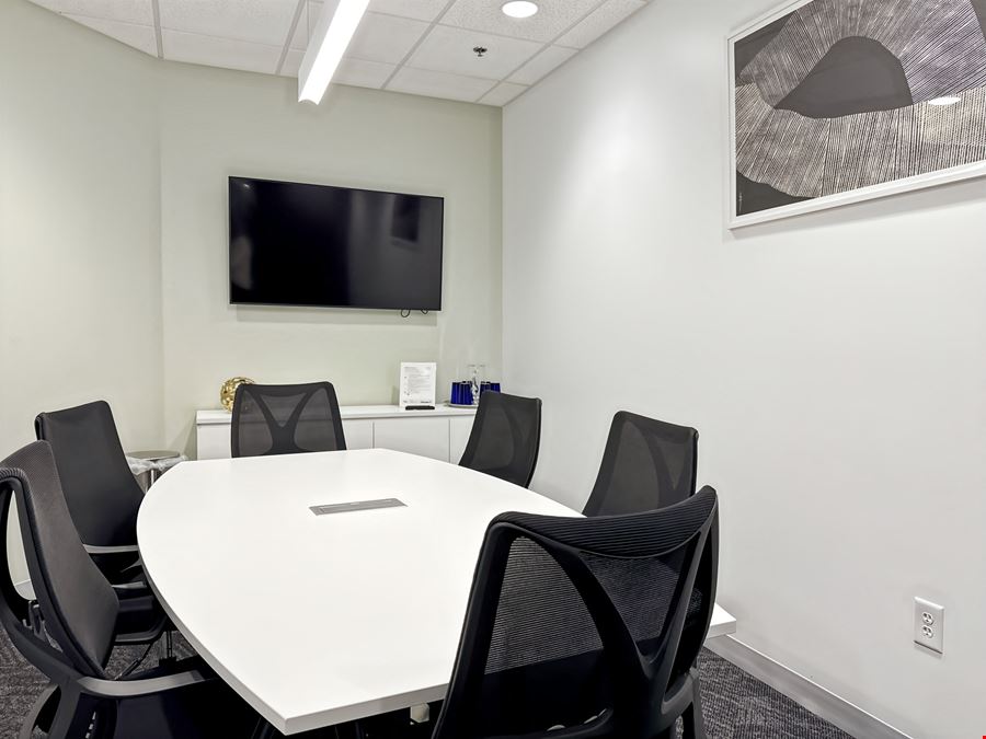 Regus - Raleigh - Glenwood Ave
