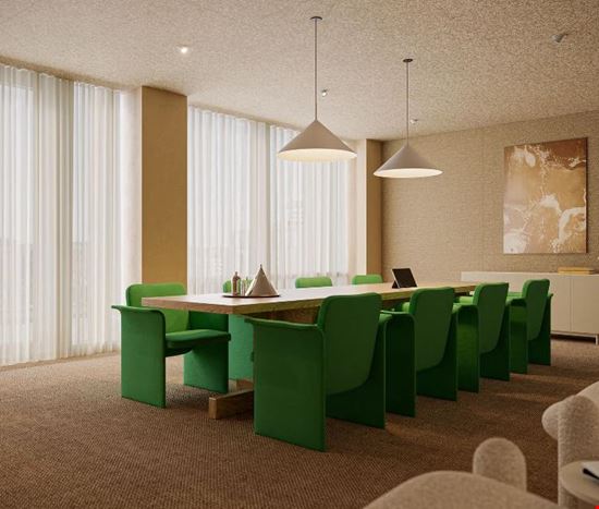 Preview of Fora - The Jellicoe Office space for Rent in London