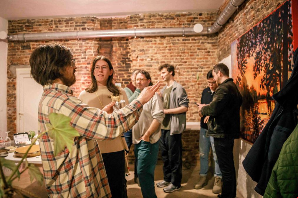 Flordi Coworking & Meeting Rooms