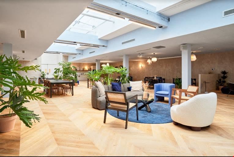 Morning Coworking- Pont De Neuilly