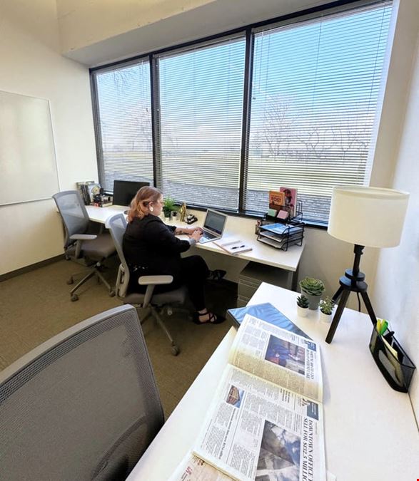 Enterprise Coworking Greenwood Village