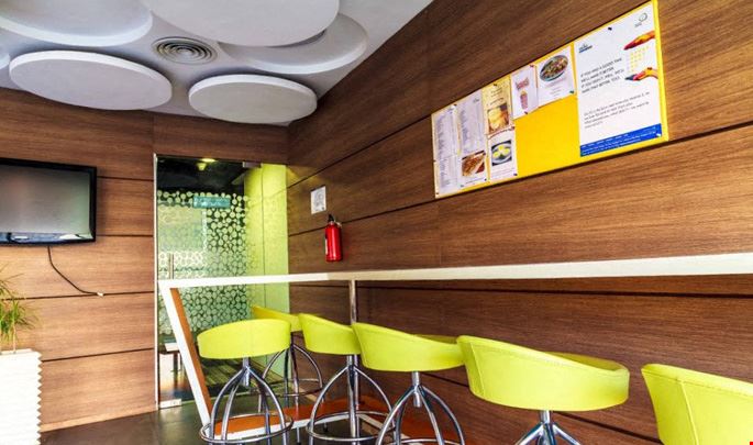 Vatika Business Centre - Vatika Triangle