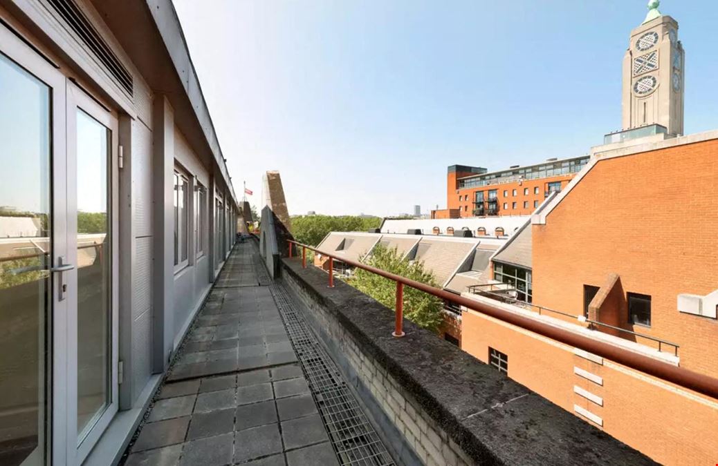 Workspace - Cargo Works