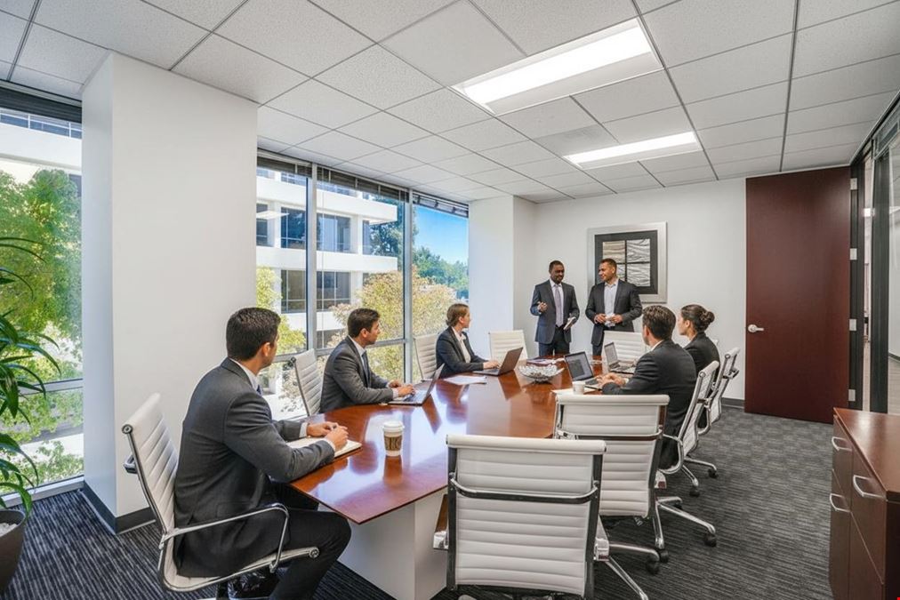 Woodland Hills Corporate Center