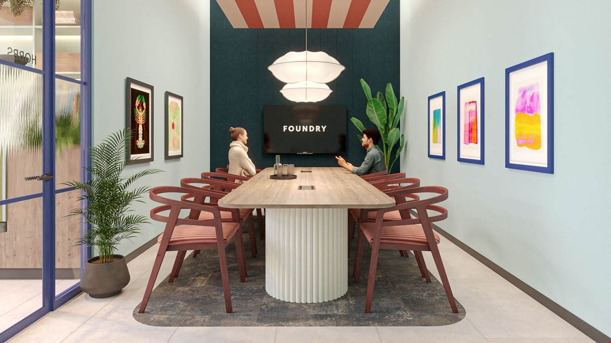 Foundry - Walthamstow