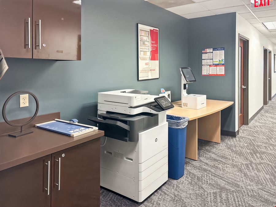 Regus - Newtown Square - Corporate Campus