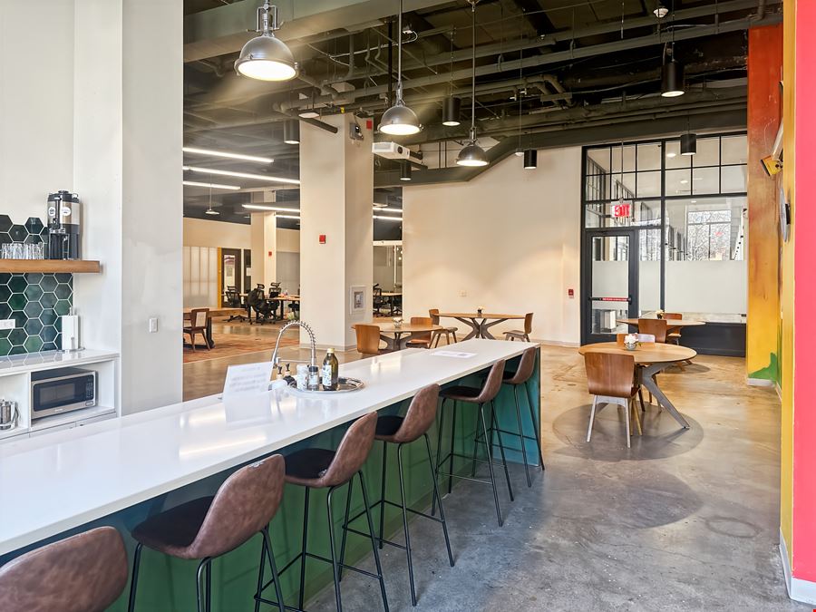 Spaces - Newark - 625 Broad St