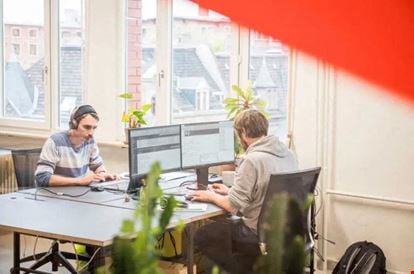 Goodspaces - Germany - GoodSpaces - B_Fabrik Coworking