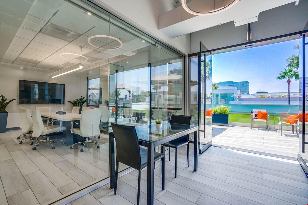 Bank Of America Building