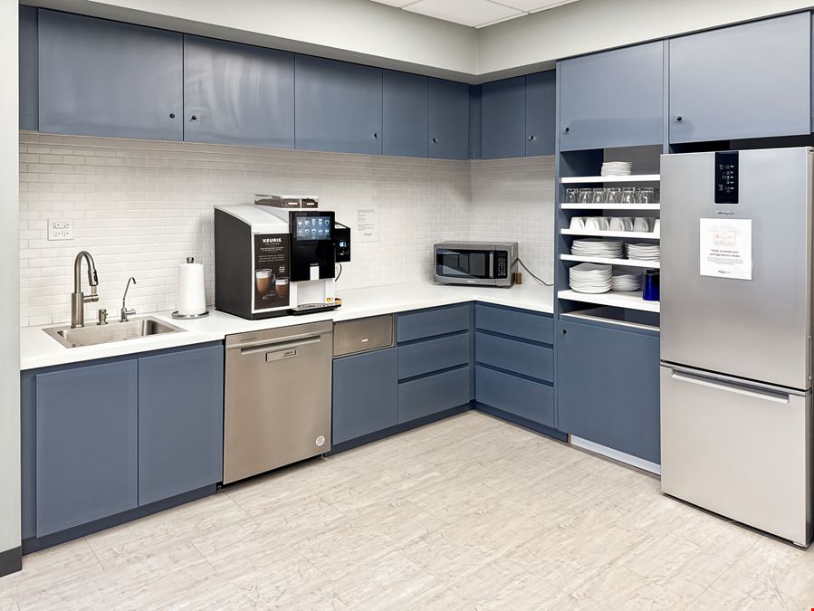 Regus - Lisle - Corporate Lakes 1