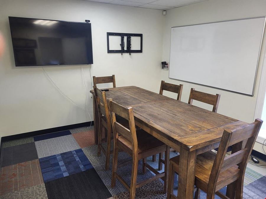 The Hangar at Airfield Place