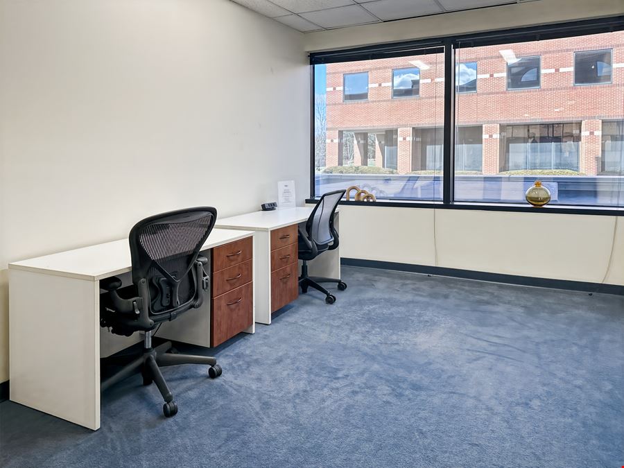 Regus - Bedminster - Crossroads Dr