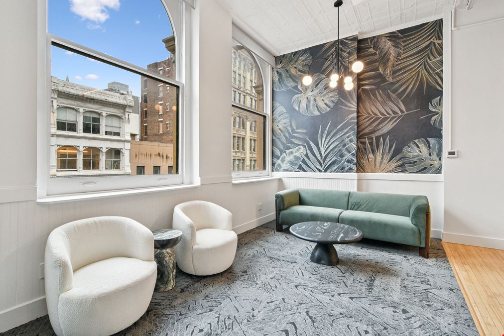 Soho Enterprise Office