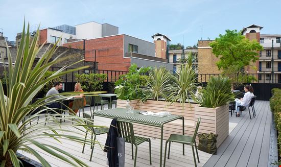 Preview of Fora - Orion House Office space for Rent in London