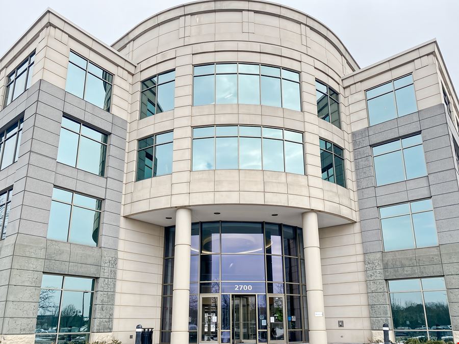 Regus - Glenview - Prairie Glen