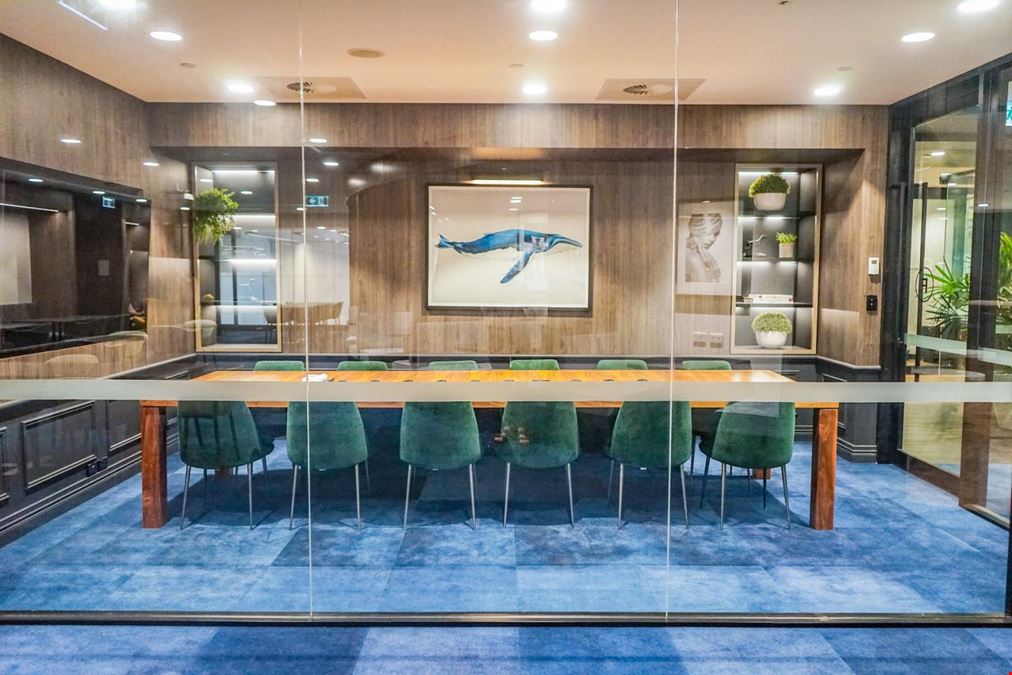 Christie Spaces Queen Street