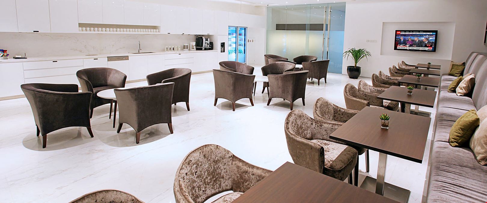 CEO SUITE - Jakarta - Sahid Sudirman Center