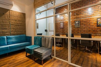 Rent A Desk - Union Street