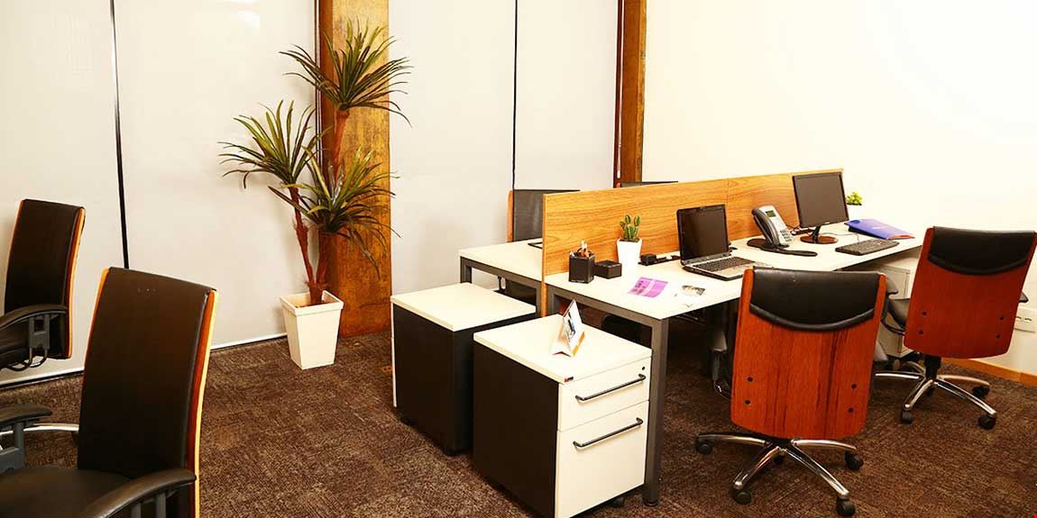 Delta Coworking Centro Rio - RJ