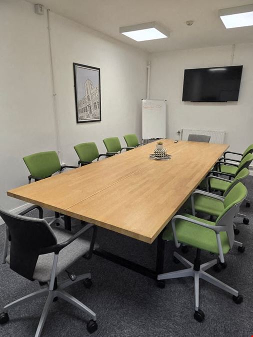 Wrkspace - No.3 Fulwood