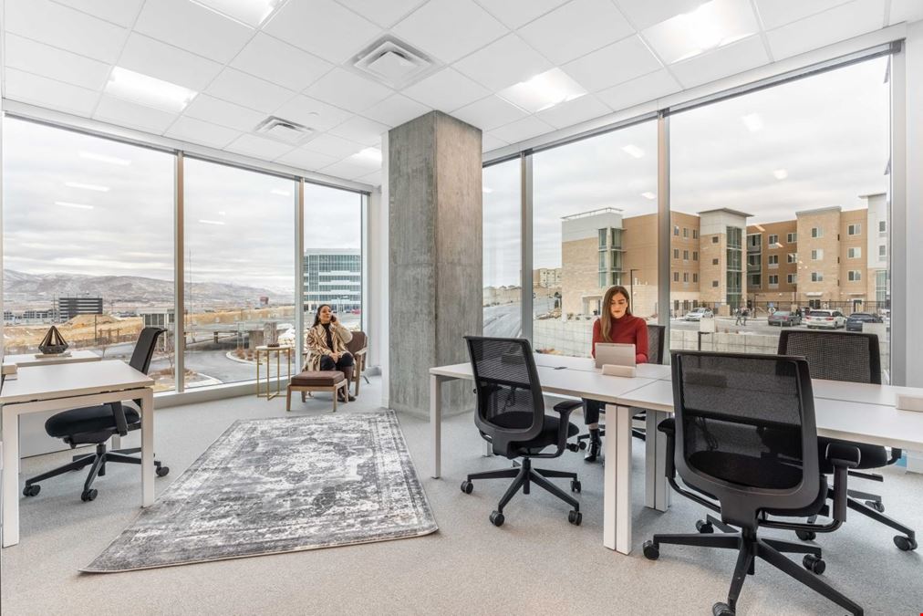 Spaces Triumph Boulevard