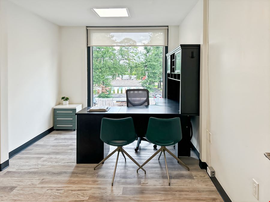 TX, Spring - Budde Road